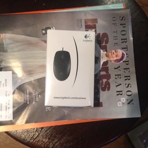 Logitech Computer mouse